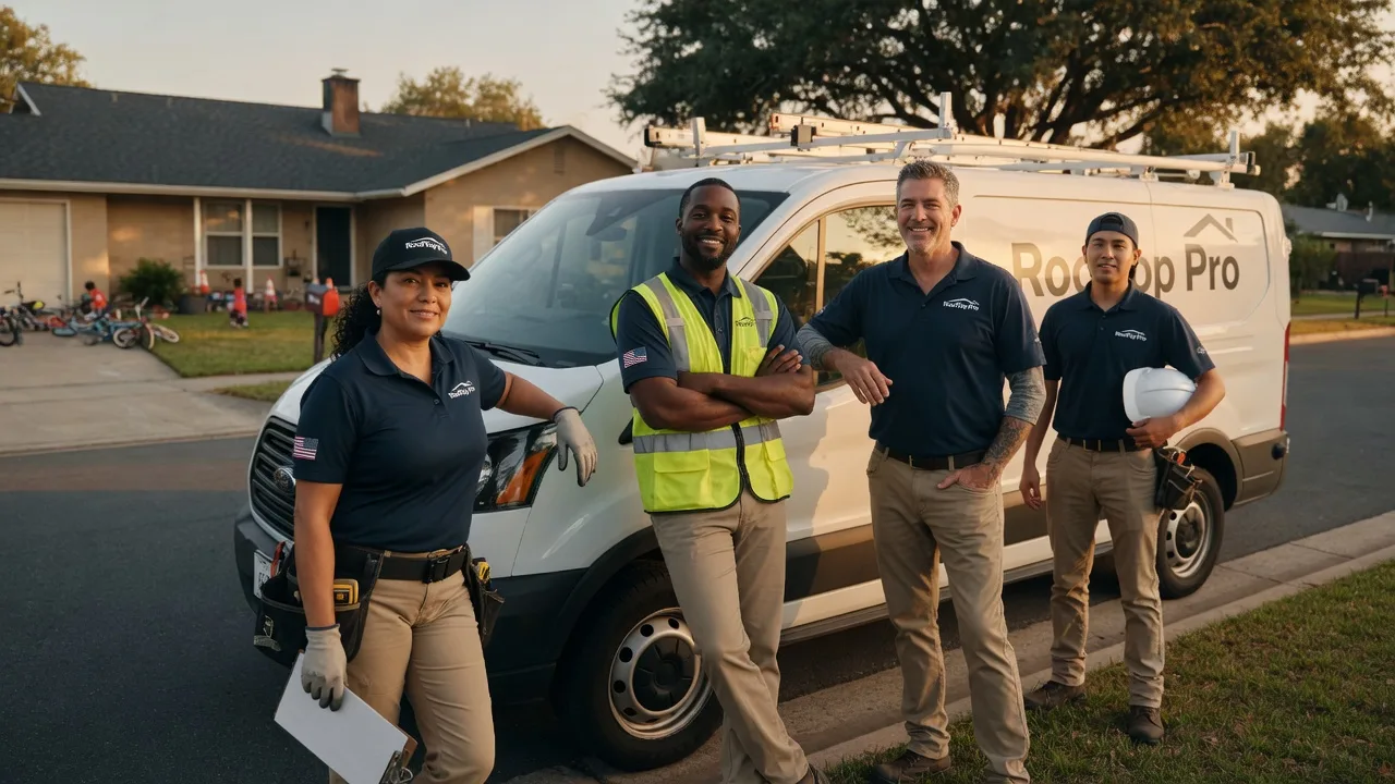 Roof Repair in Natick, MA near me